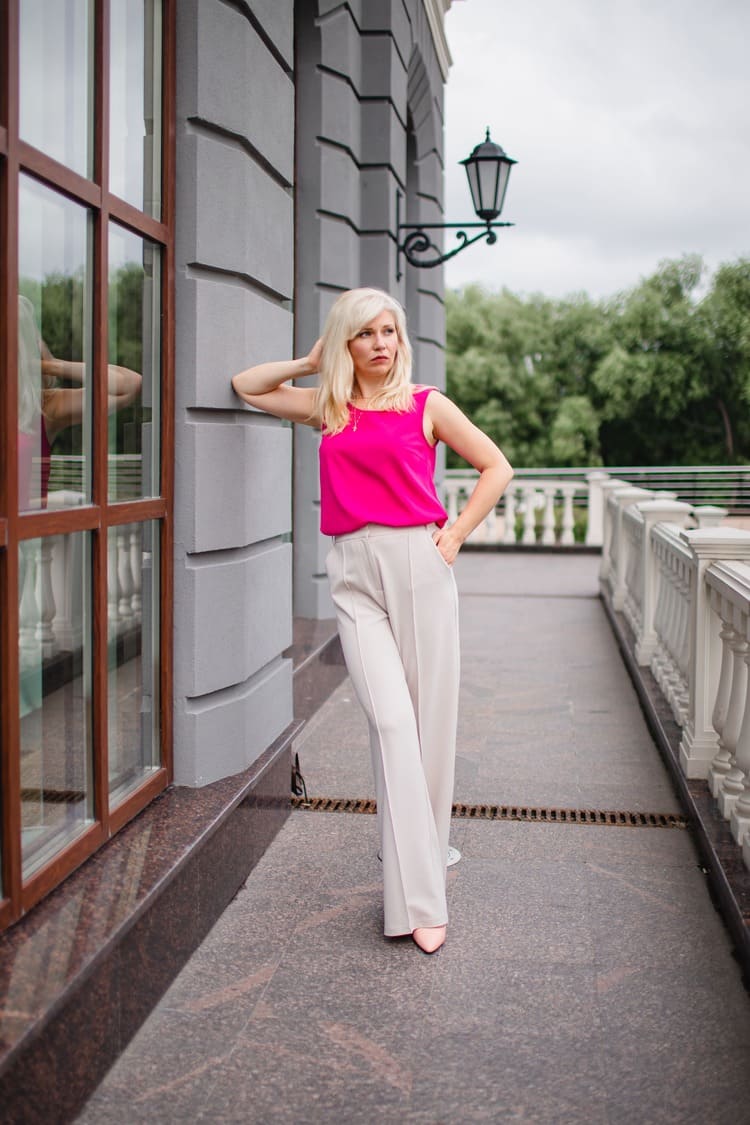 Елена Брежнева. Фото из личного архива.